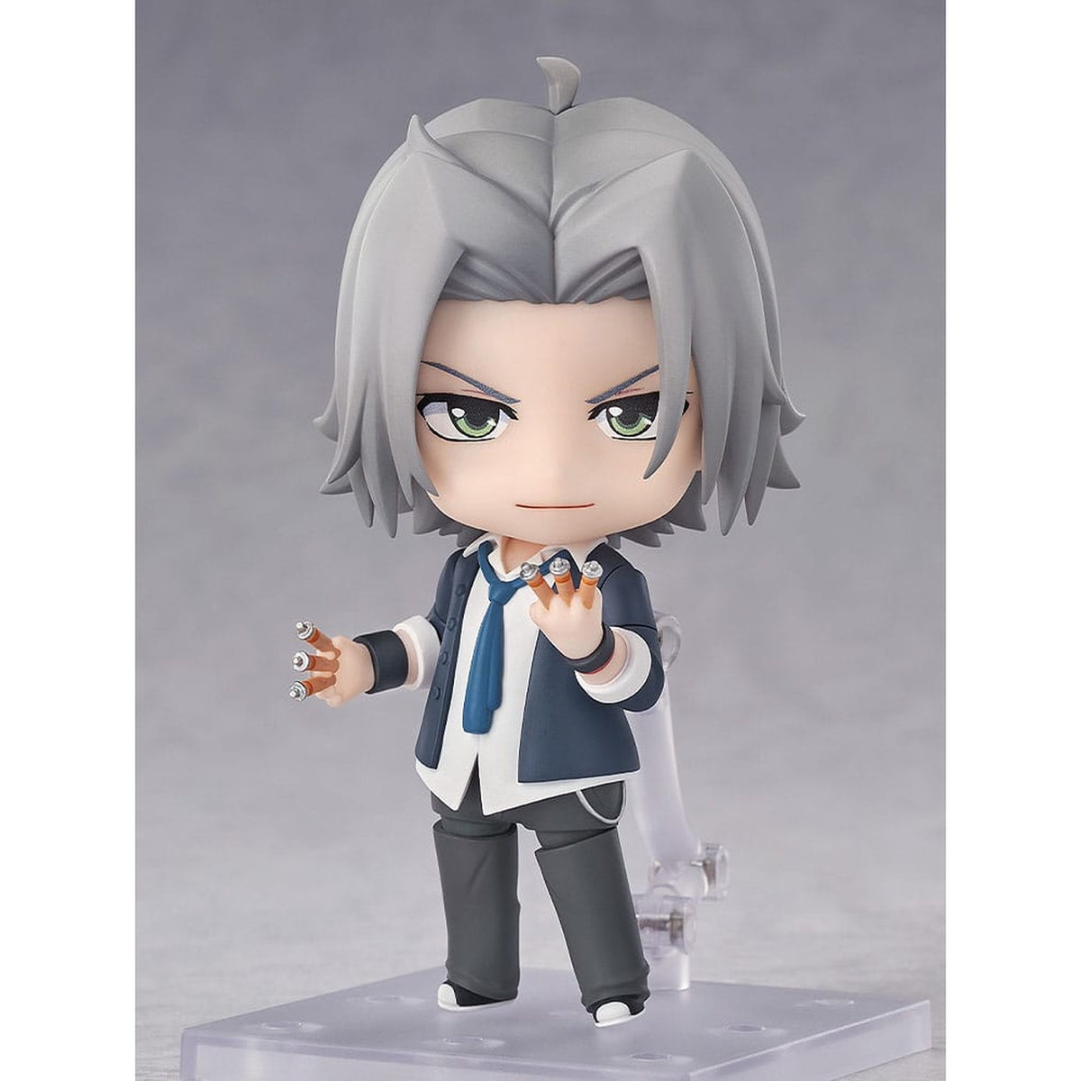 Product image Reborn! Nendoroid Action Figure Nendoroid Hayato Gokudera 10 cm