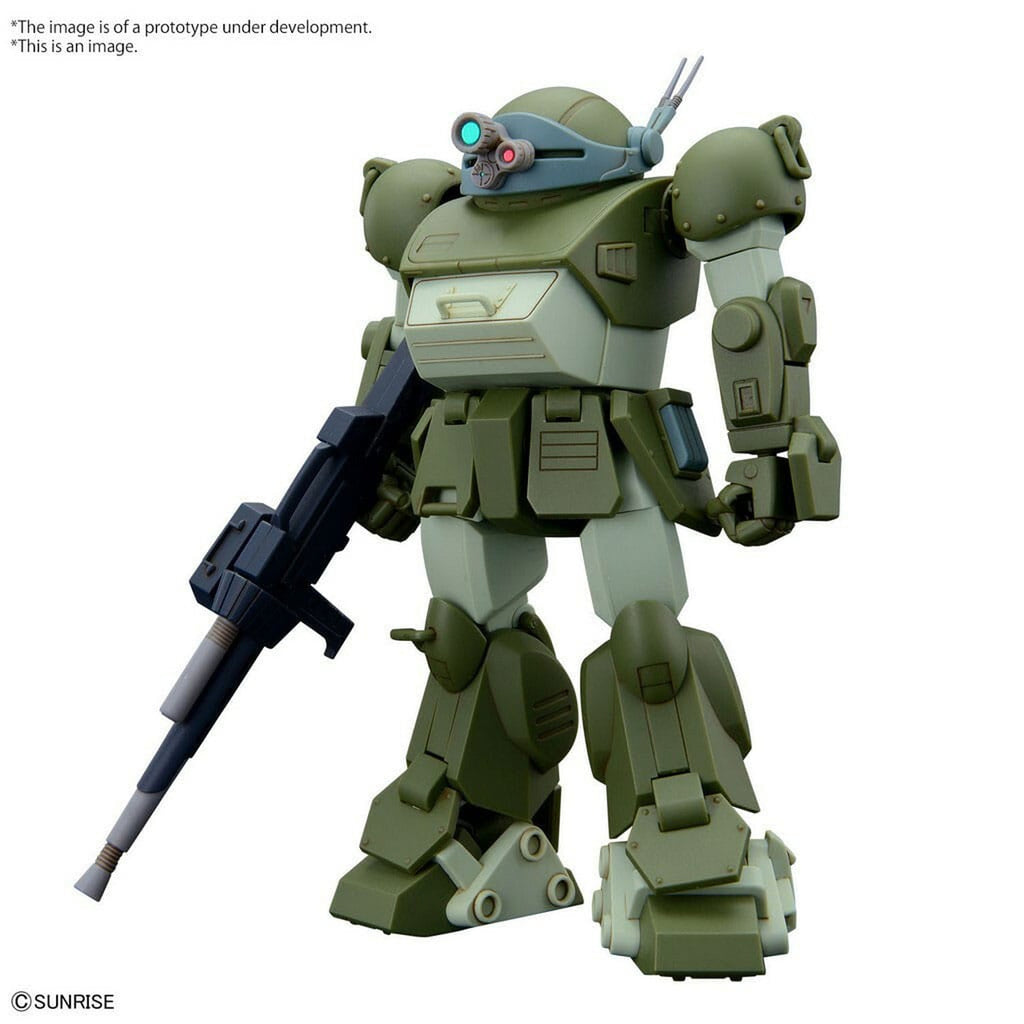 Image produit Armored Trooper Votoms Maquette plastique High Grade Scopedog