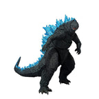 Image produit Godzilla x Kong : Le Nouvel Empire Figurine articulée S.H. MonsterArts Godzilla (2024) 16 cm