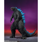 Image produit Godzilla x Kong : Le Nouvel Empire Figurine articulée S.H. MonsterArts Godzilla (2024) 16 cm