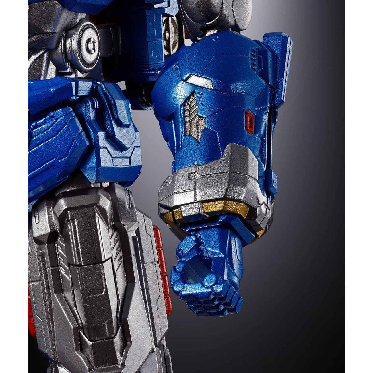 Product image Voltes V Legacy Soul of Chogokin Action Figure GX-118 Voltes V 24 cm
