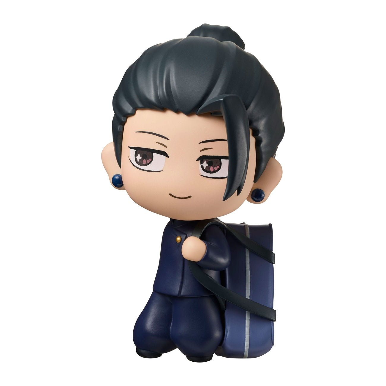 Image produit Jujutsu Kaisen Tekupiku mini-figurine Suguru Geto Tokyo Jujutsu High School 10 cm