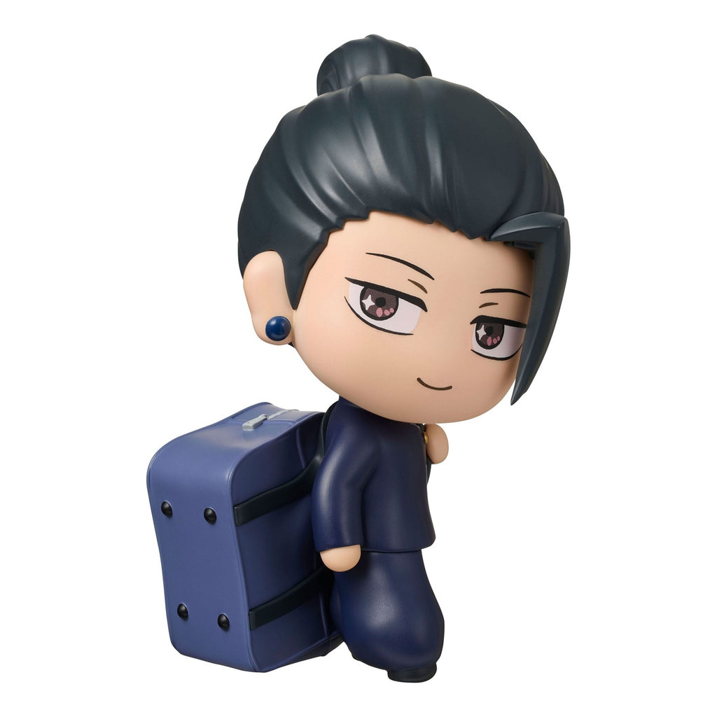 Image produit Jujutsu Kaisen Tekupiku mini-figurine Suguru Geto Tokyo Jujutsu High School 10 cm