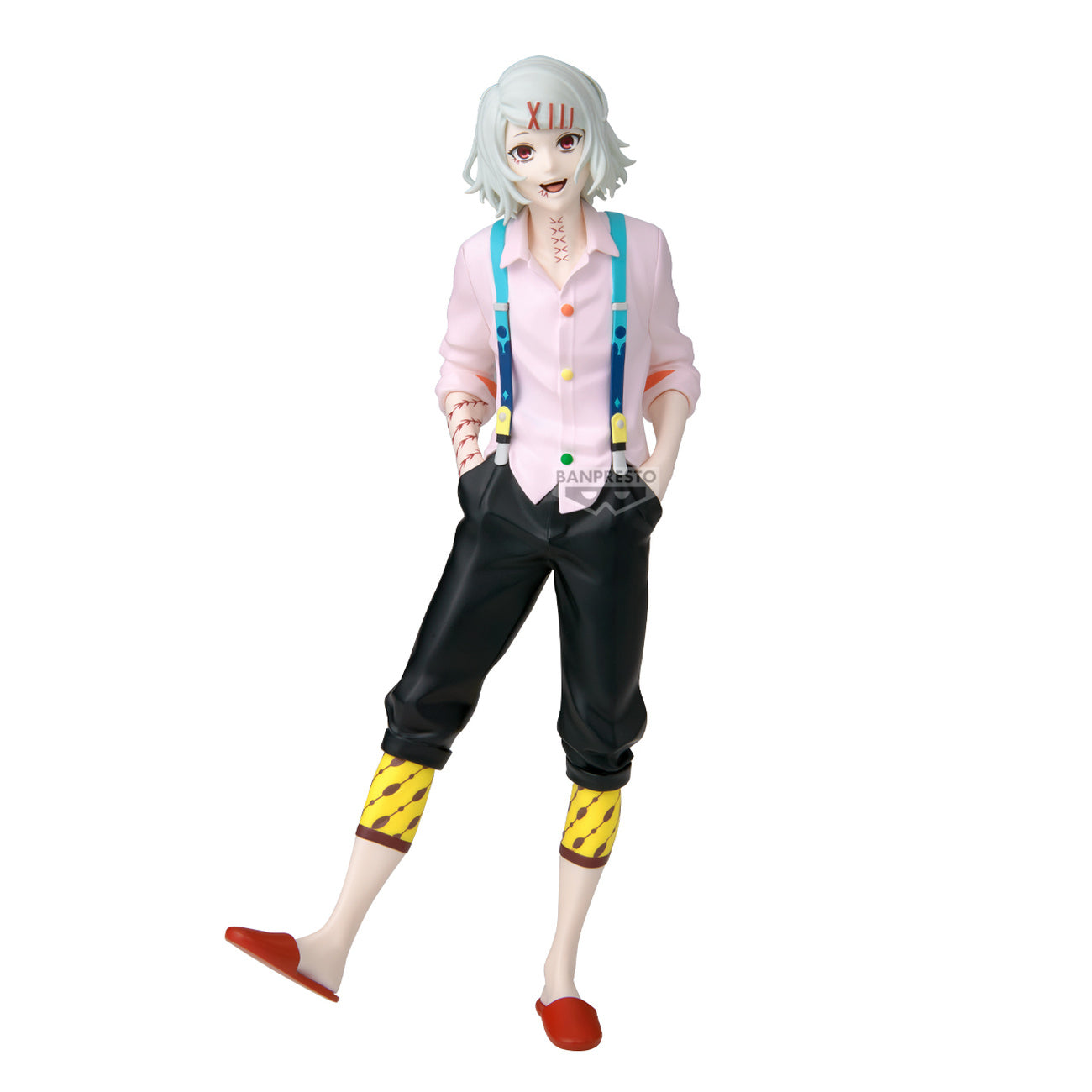 Image produit Tokyo Ghoul - Figurine Juuzou Suzuya Maximatic