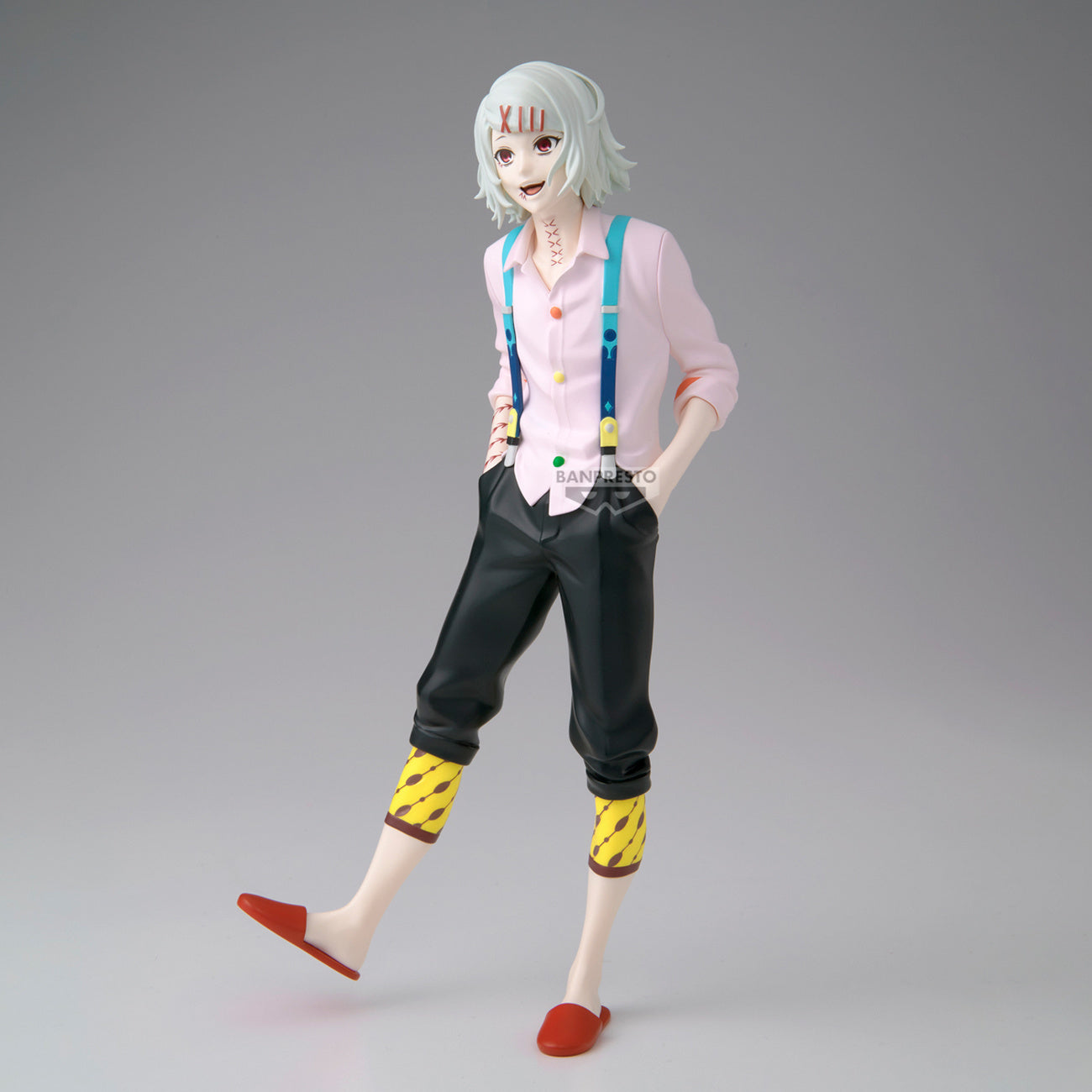 Image produit Tokyo Ghoul - Figurine Juuzou Suzuya Maximatic
