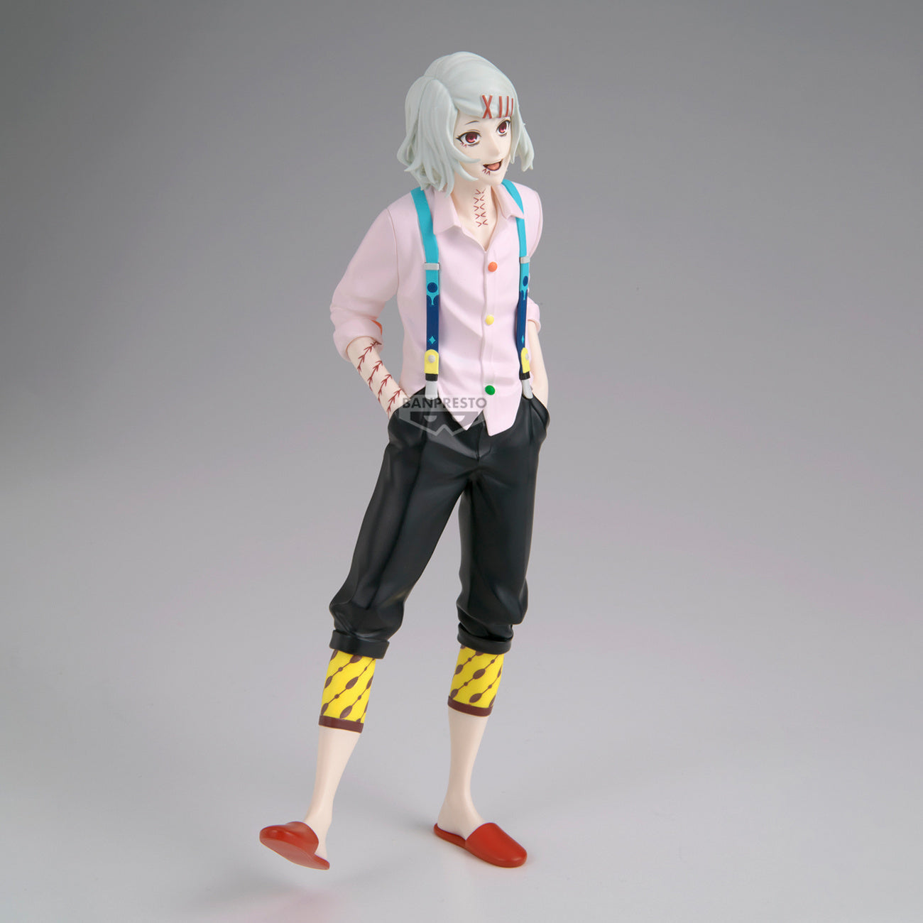 Image produit Tokyo Ghoul - Figurine Juuzou Suzuya Maximatic