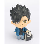 Image produit Haikyu!! Figurine mini Tekupiku Tetsuro Kuroo 10 cm