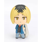 Image produit Haikyu!! Figurine mini Tekupiku Kenma Kozume 10 cm