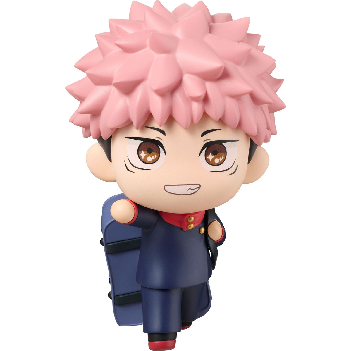 Image produit Jujutsu Kaisen figurine mini Tekupiku Yuji Itadori 10 cm