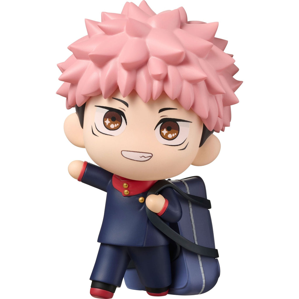 Image produit Jujutsu Kaisen figurine mini Tekupiku Yuji Itadori 10 cm