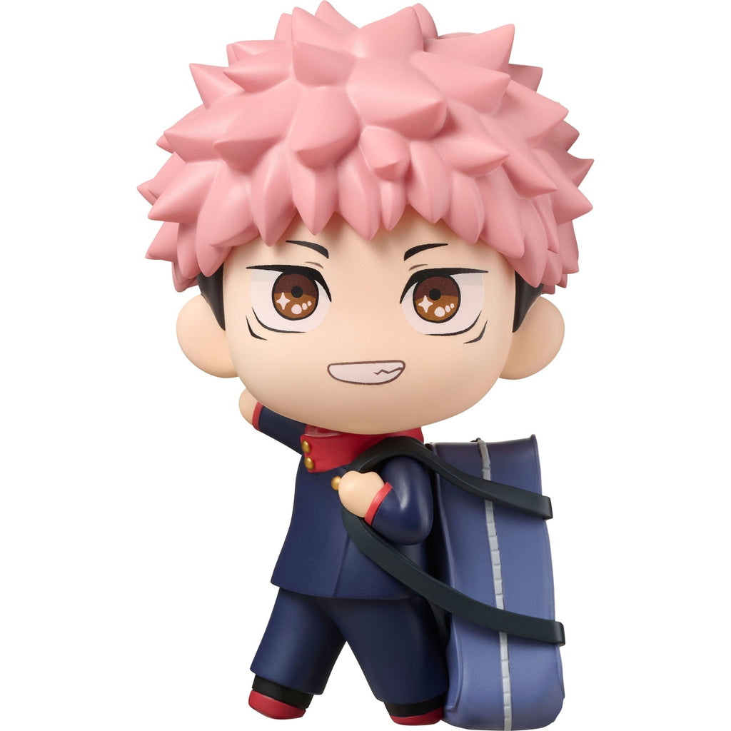 Image produit Jujutsu Kaisen figurine mini Tekupiku Yuji Itadori 10 cm