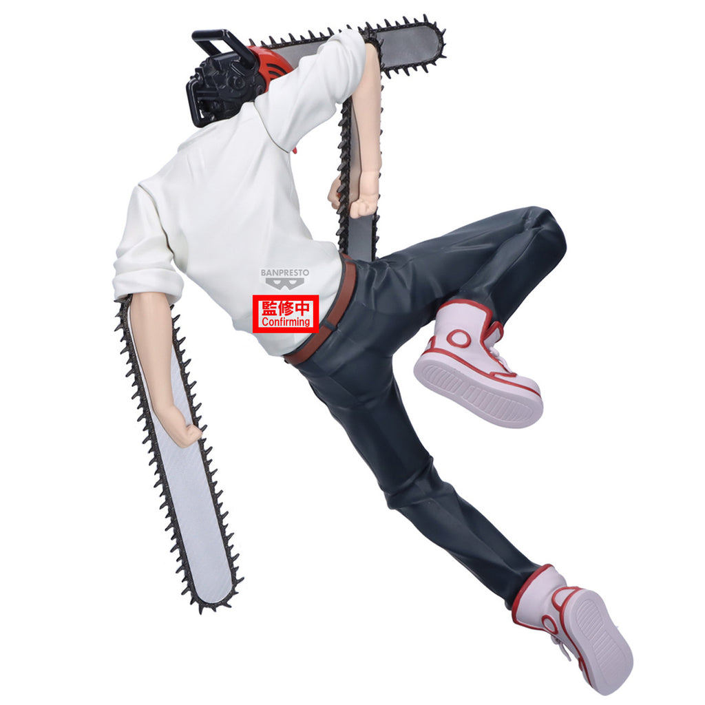 Image produit Chainsaw Man - Figurine Maximatic