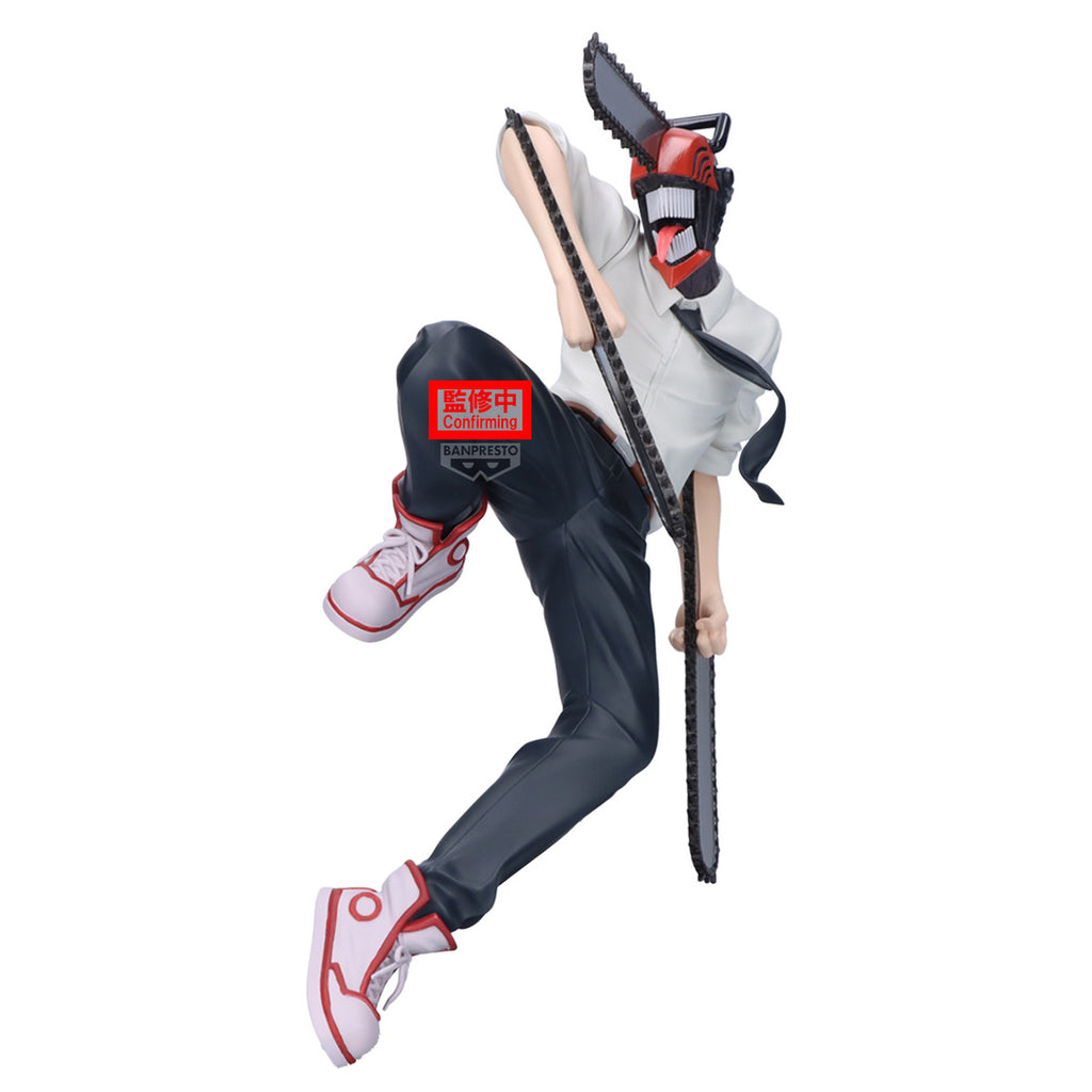 Image produit Chainsaw Man - Figurine Maximatic