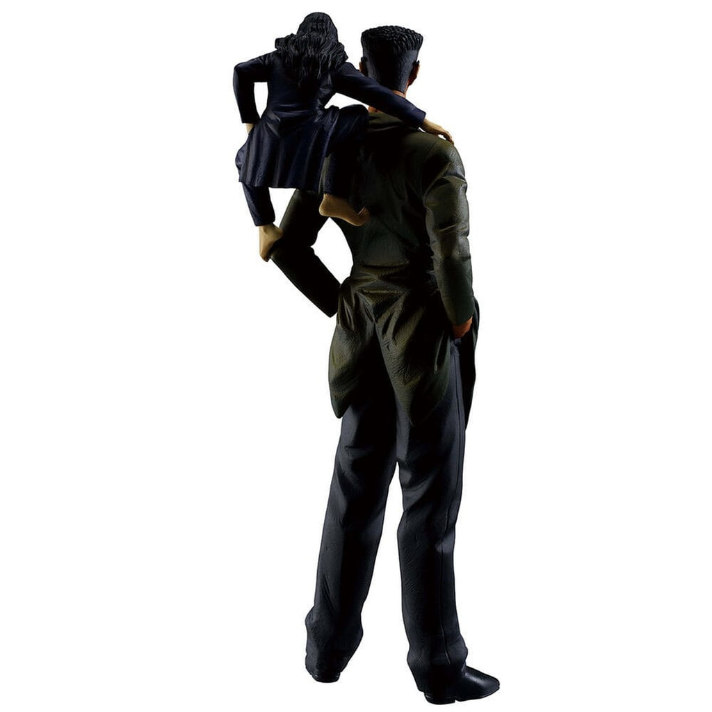 Image produit Yu Yu Hakusho Ichibansho Statue PVC Frères Toguro (Dark Tournament Edition Vol.2) 26 cm