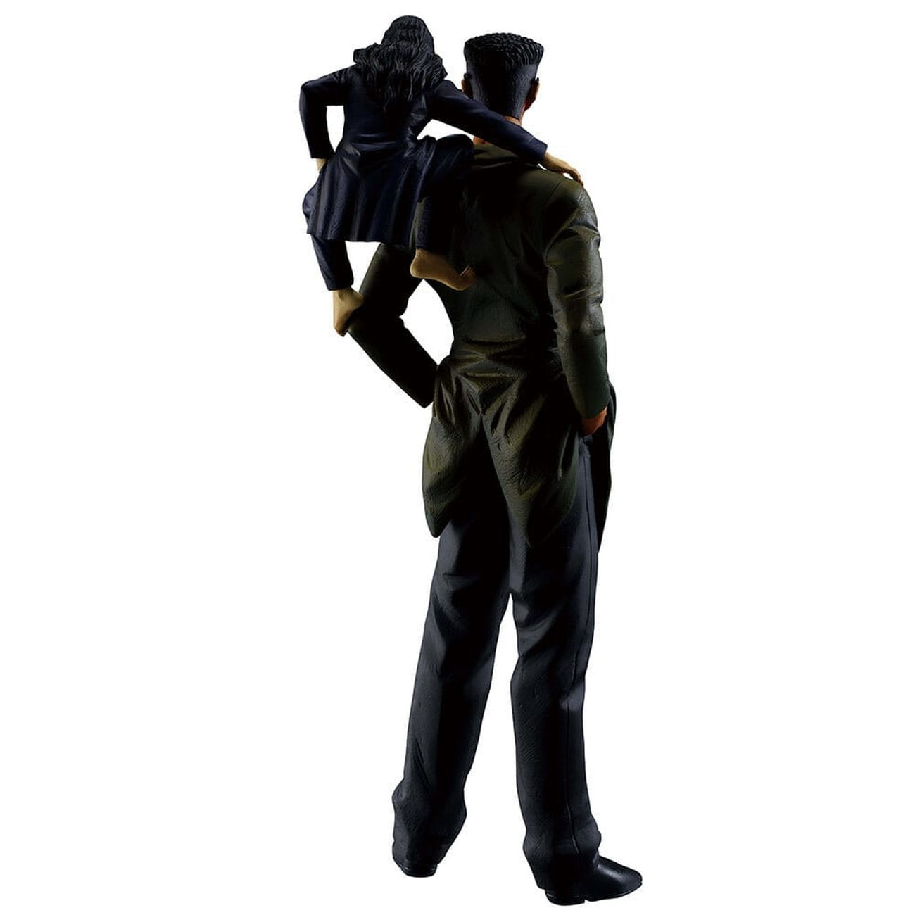 Image produit Yu Yu Hakusho Ichibansho Statue PVC Frères Toguro (Dark Tournament Edition Vol.2) 26 cm