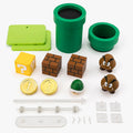 Image produit Accessoire pour figurines articulées S.H.Figuarts Super Mario