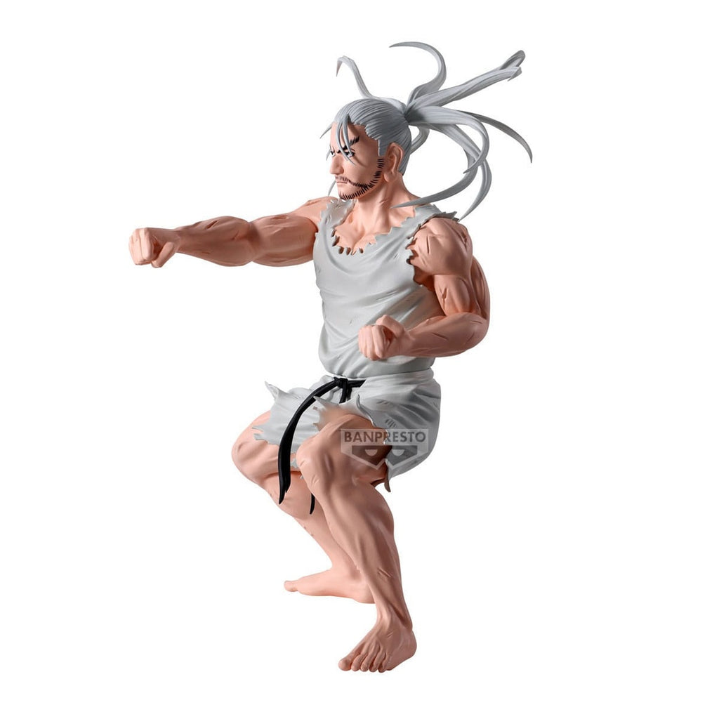 Image produit Hunter X Hunter Hunting Archives statuette PVC Netero 18 cm