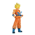 Image produit Dragon Ball Super Clearise Statue PVC Son Goku & Vegeta Version A : Son Goku 23 cm