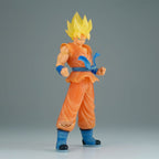 Image produit Dragon Ball Super Clearise Statue PVC Son Goku & Vegeta Version A : Son Goku 23 cm