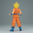 Image produit Dragon Ball Super Clearise Statue PVC Son Goku & Vegeta Version A : Son Goku 23 cm