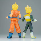 Image produit Dragon Ball Super Clearise Statue PVC Son Goku & Vegeta Version A : Son Goku 23 cm