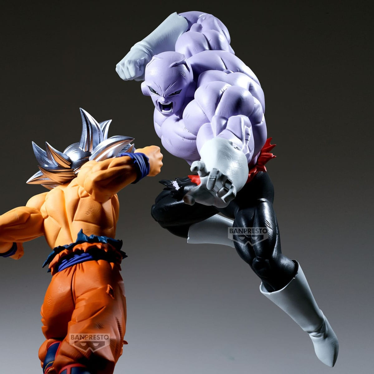 Product image Dragon Ball Super Match Makers Statue Jiren (vs. Son Goku Ultra Instinct) 19 cm