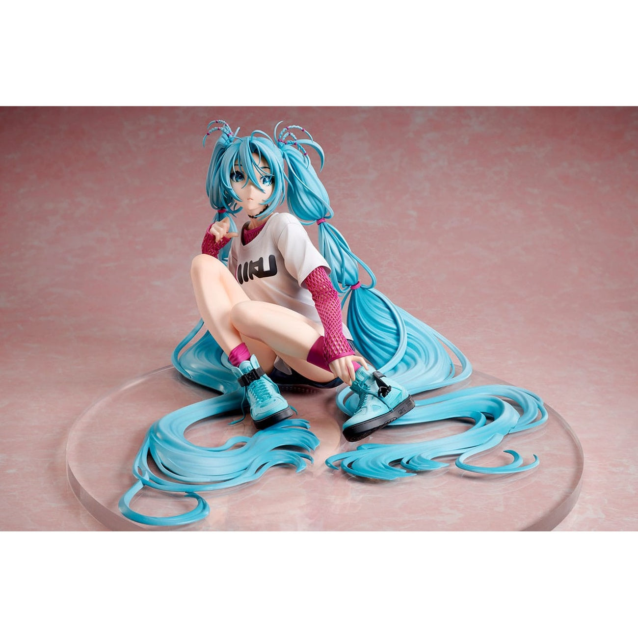 Image produit Statuette Hatsune Miku 1/4 Yoneyama Mai The Latest Street Style "Cute" 17 cm