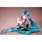 Image produit Statuette Hatsune Miku 1/4 Yoneyama Mai The Latest Street Style "Cute" 17 cm