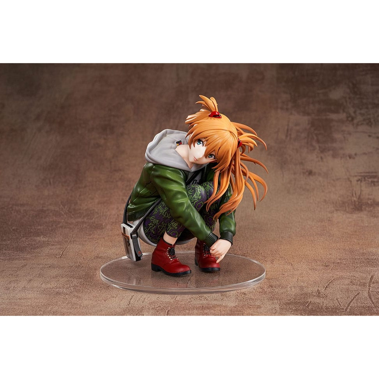 Product image Neon Genesis Evangelion PVC Statue 1/7 Shikinami Asuka Langley Ver. Part 3 Radio Eva 12 cm