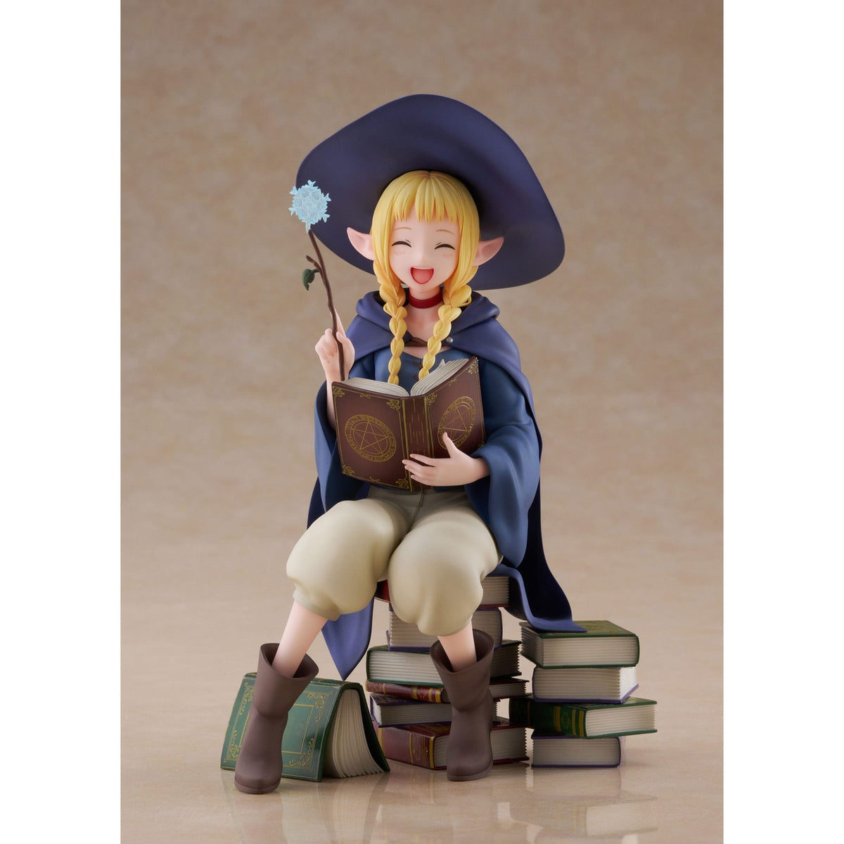 Image produit Delicious in Dungeon Statue PVC 1/7 Marcille Student Ver. Édition Limitée AmiAmi 19 cm
