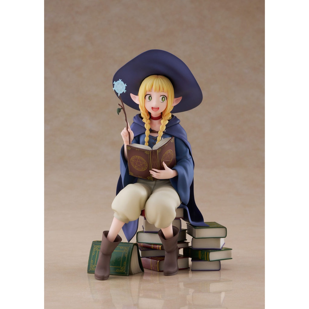 Image produit Delicious in Dungeon Statue PVC 1/7 Marcille Student Ver. Édition Limitée AmiAmi 19 cm