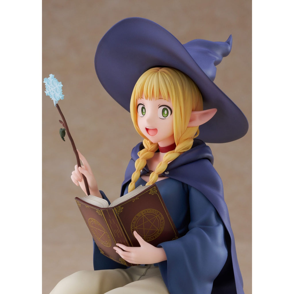 Image produit Delicious in Dungeon Statue PVC 1/7 Marcille Student Ver. Édition Limitée AmiAmi 19 cm