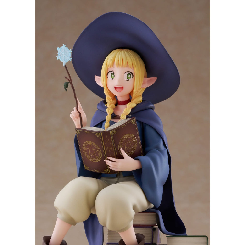Image produit Delicious in Dungeon Statue PVC 1/7 Marcille Student Ver. Édition Limitée AmiAmi 19 cm