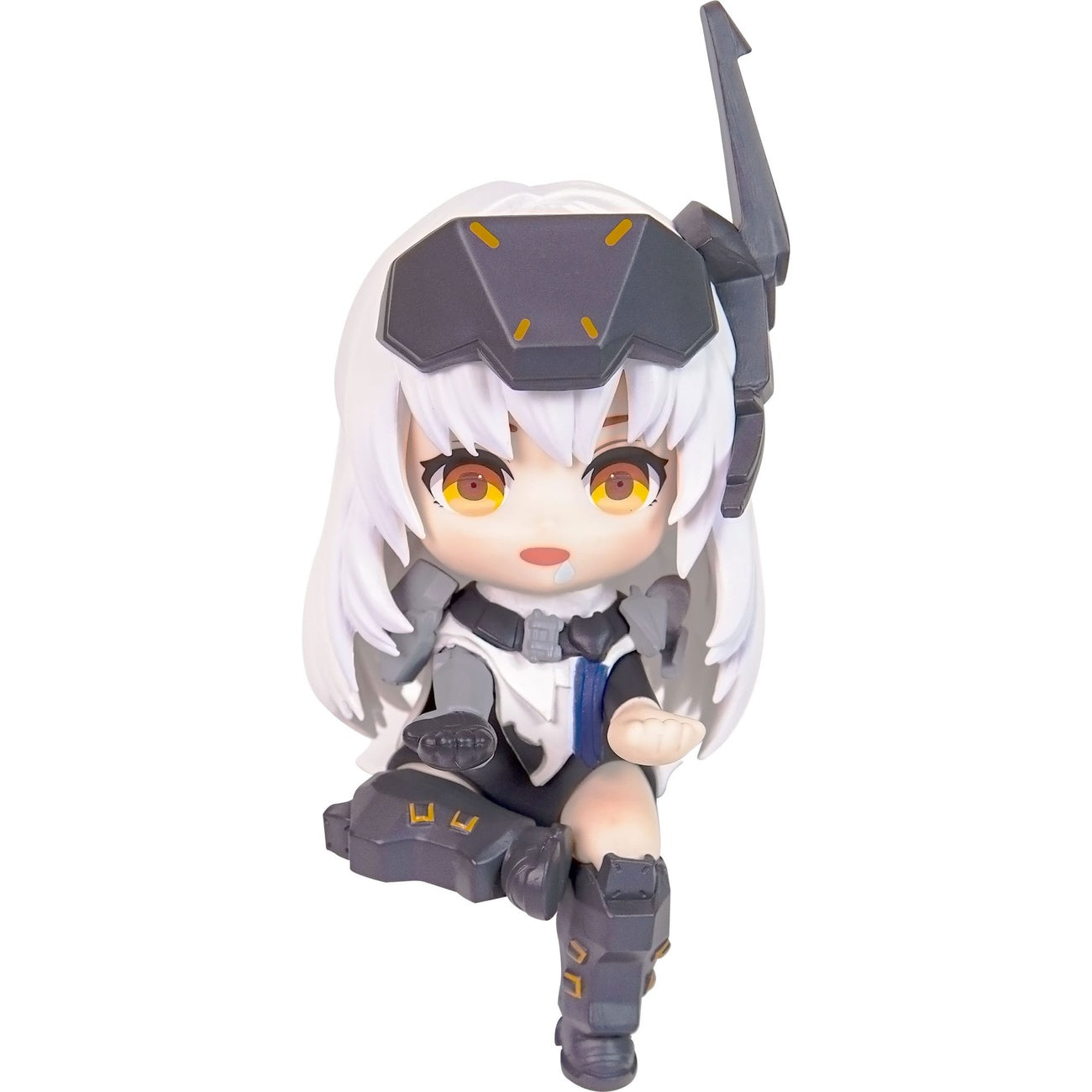 Image produit Goddess of Victory: Nikke Statue PVC Snow White porte-cup noodles 10 cm