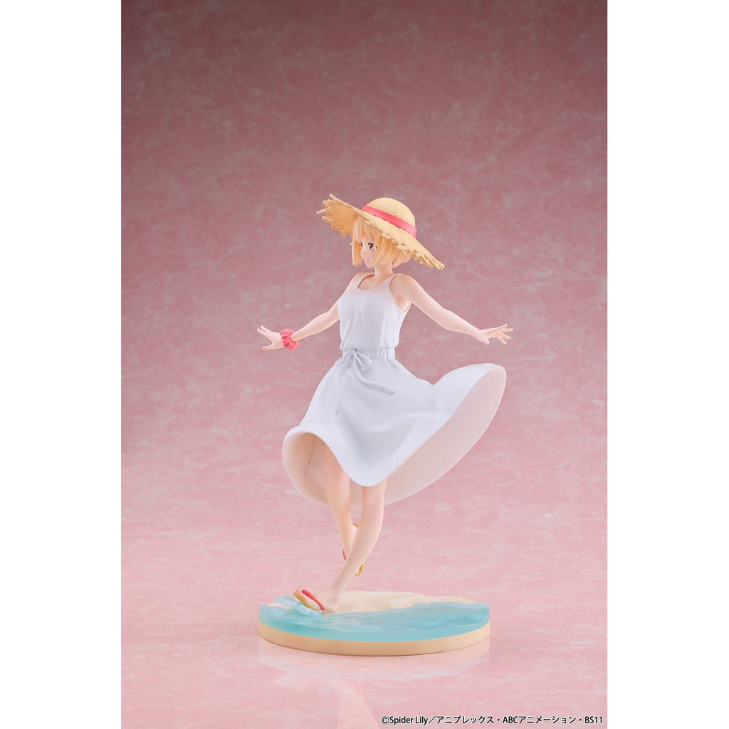 Image produit Lycoris Recoil Statue PVC 1/7 Chisato Nishikigi White Dress Ver. 23 cm