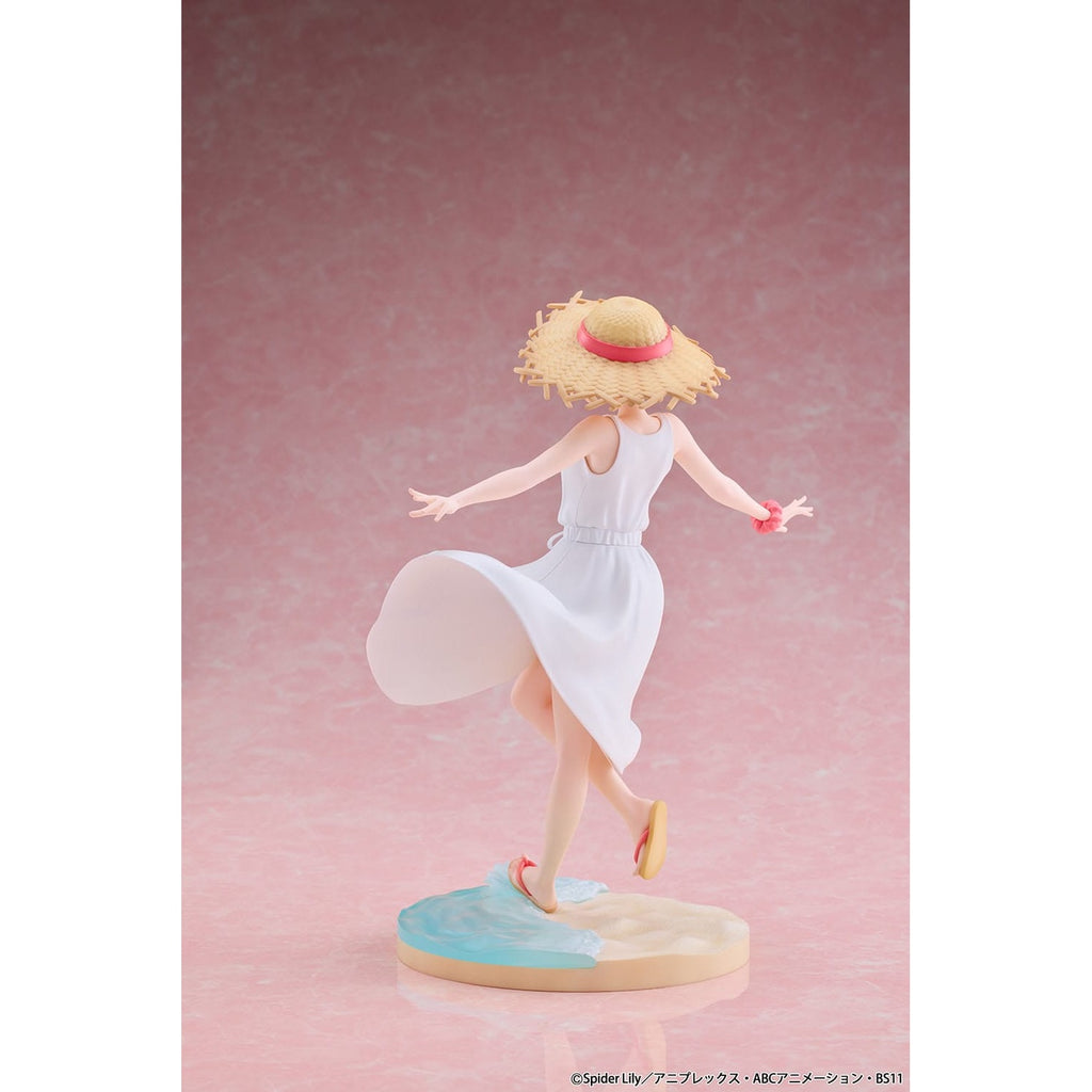 Image produit Lycoris Recoil Statue PVC 1/7 Chisato Nishikigi White Dress Ver. 23 cm