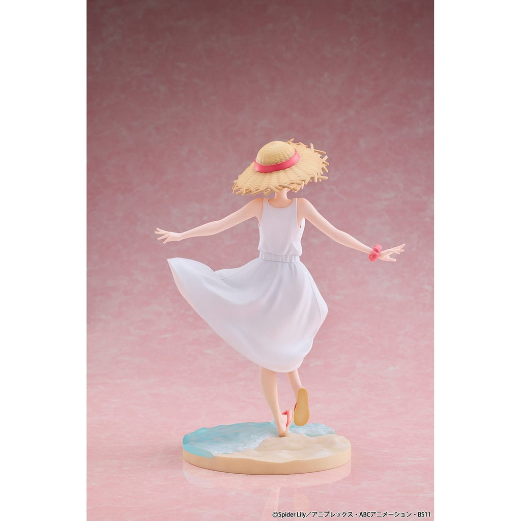 Image produit Lycoris Recoil Statue PVC 1/7 Chisato Nishikigi White Dress Ver. 23 cm