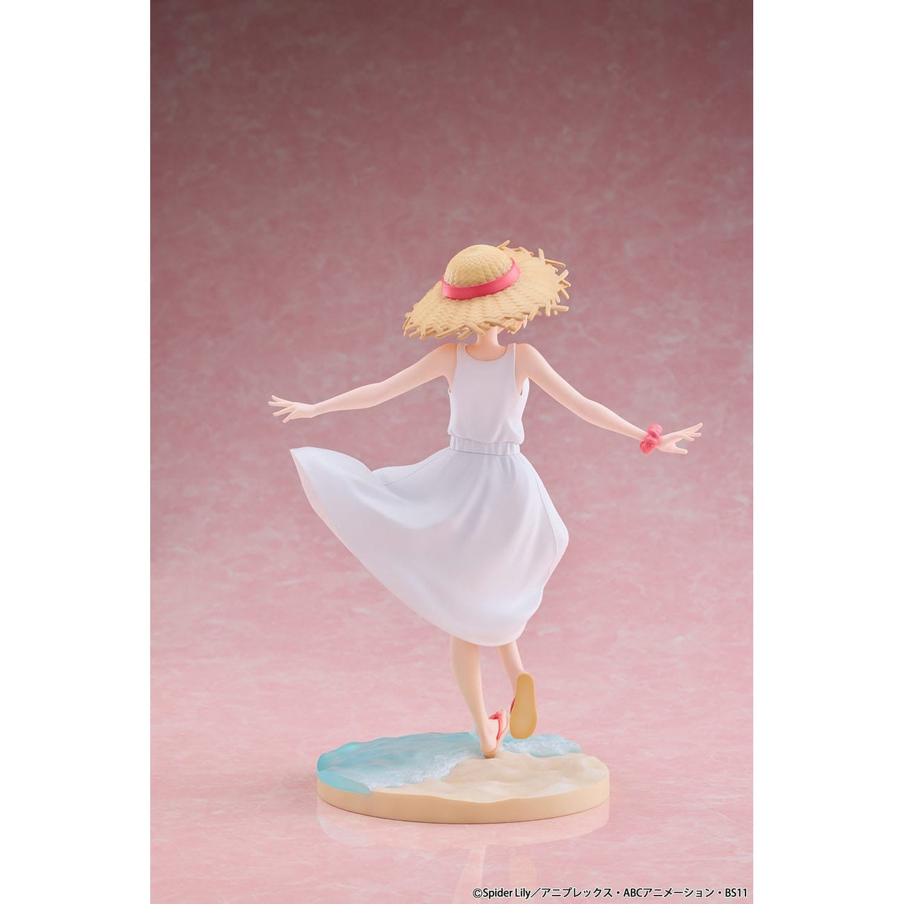 Image produit Lycoris Recoil Statue PVC 1/7 Chisato Nishikigi White Dress Ver. 23 cm