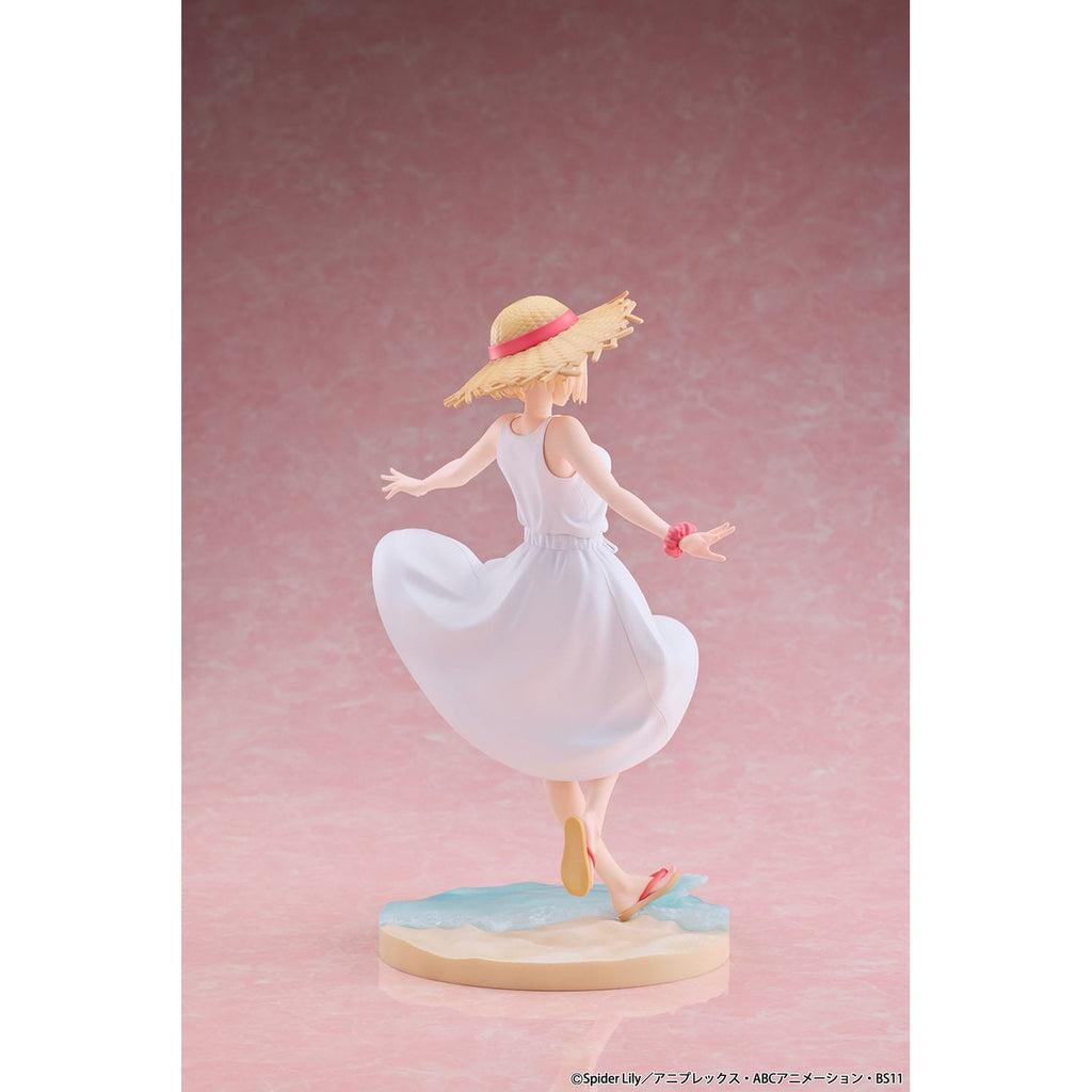 Image produit Lycoris Recoil Statue PVC 1/7 Chisato Nishikigi White Dress Ver. 23 cm