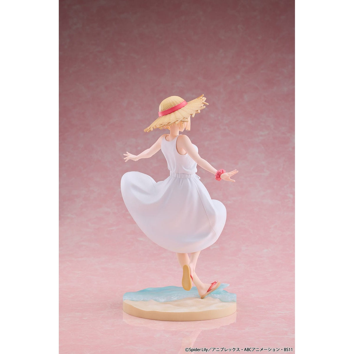 Image produit Lycoris Recoil Statue PVC 1/7 Chisato Nishikigi White Dress Ver. 23 cm