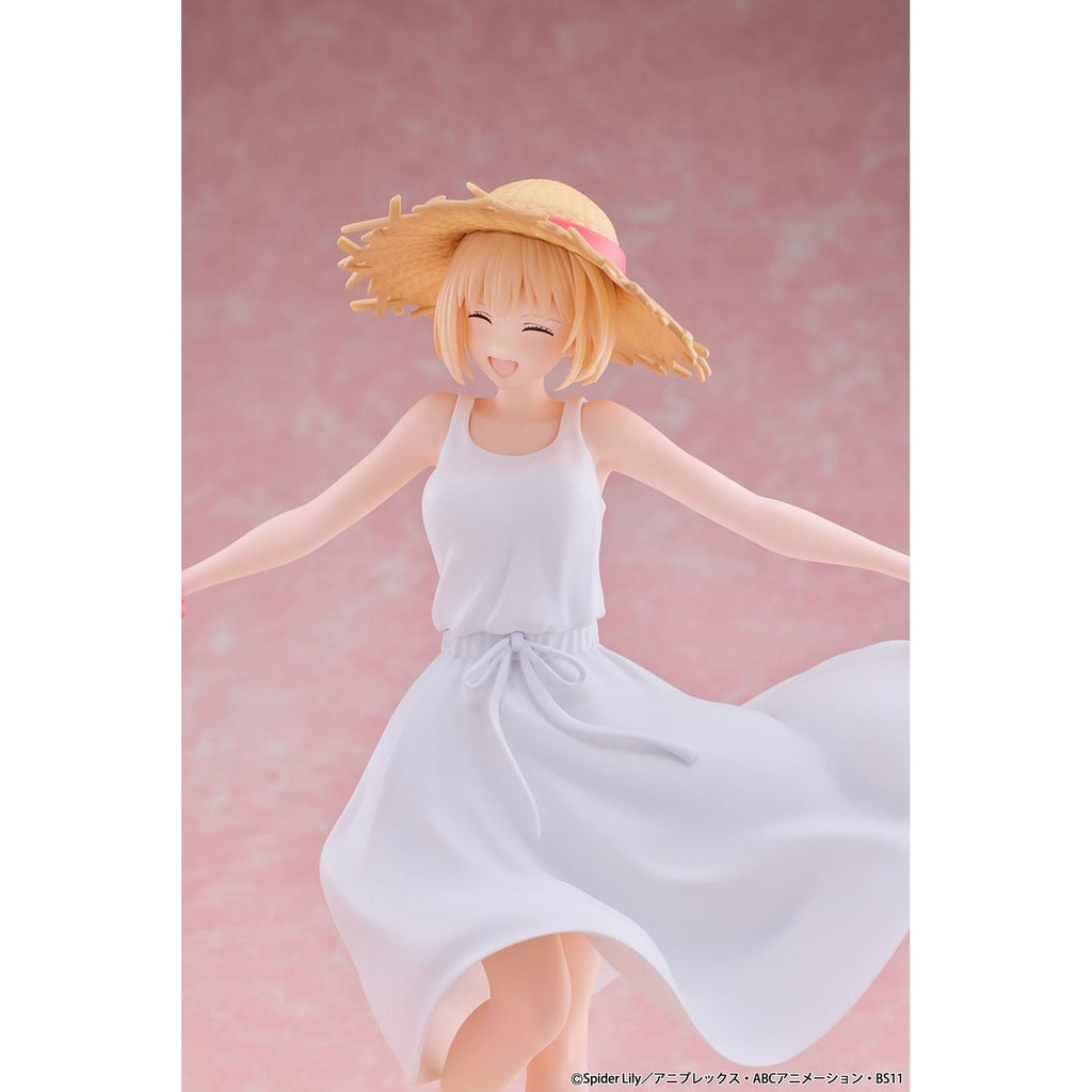 Image produit Lycoris Recoil Statue PVC 1/7 Chisato Nishikigi White Dress Ver. 23 cm