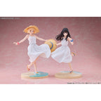 Image produit Lycoris Recoil Statue PVC 1/7 Chisato Nishikigi White Dress Ver. 23 cm