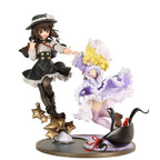 Image produit Touhou Project Statuette Hifuu Club Renko Usami & Maribel Hearn 13 cm