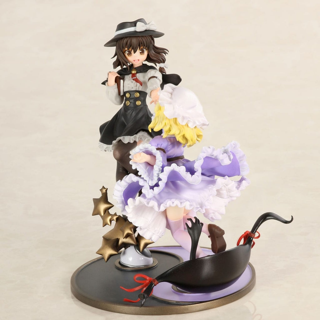 Image produit Touhou Project Statuette Hifuu Club Renko Usami & Maribel Hearn 13 cm