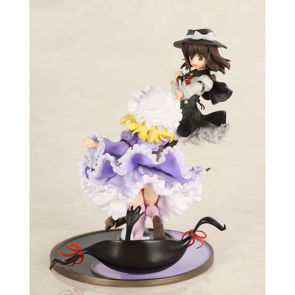 Image produit Touhou Project Statuette Hifuu Club Renko Usami & Maribel Hearn 13 cm