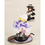 Image produit Touhou Project Statuette Hifuu Club Renko Usami & Maribel Hearn 13 cm