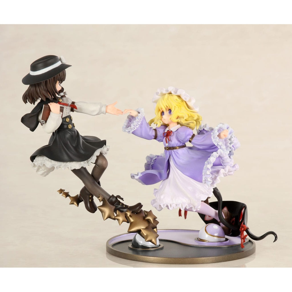 Image produit Touhou Project Statuette Hifuu Club Renko Usami & Maribel Hearn 13 cm