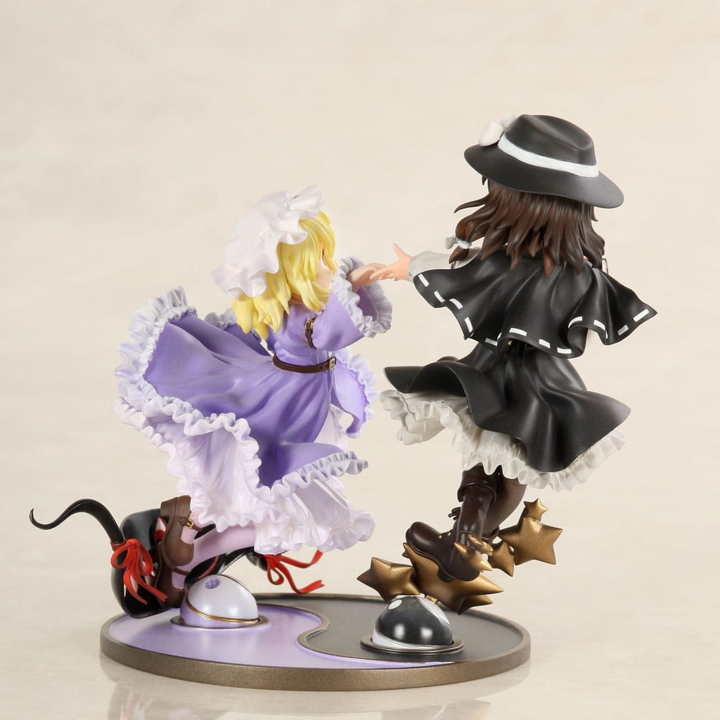 Image produit Touhou Project Statuette Hifuu Club Renko Usami & Maribel Hearn 13 cm