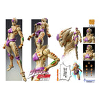 Product image JoJo's Bizarre Adventure Part 5: Golden Wind Action Figure Chozokado G·E·R 16 cm