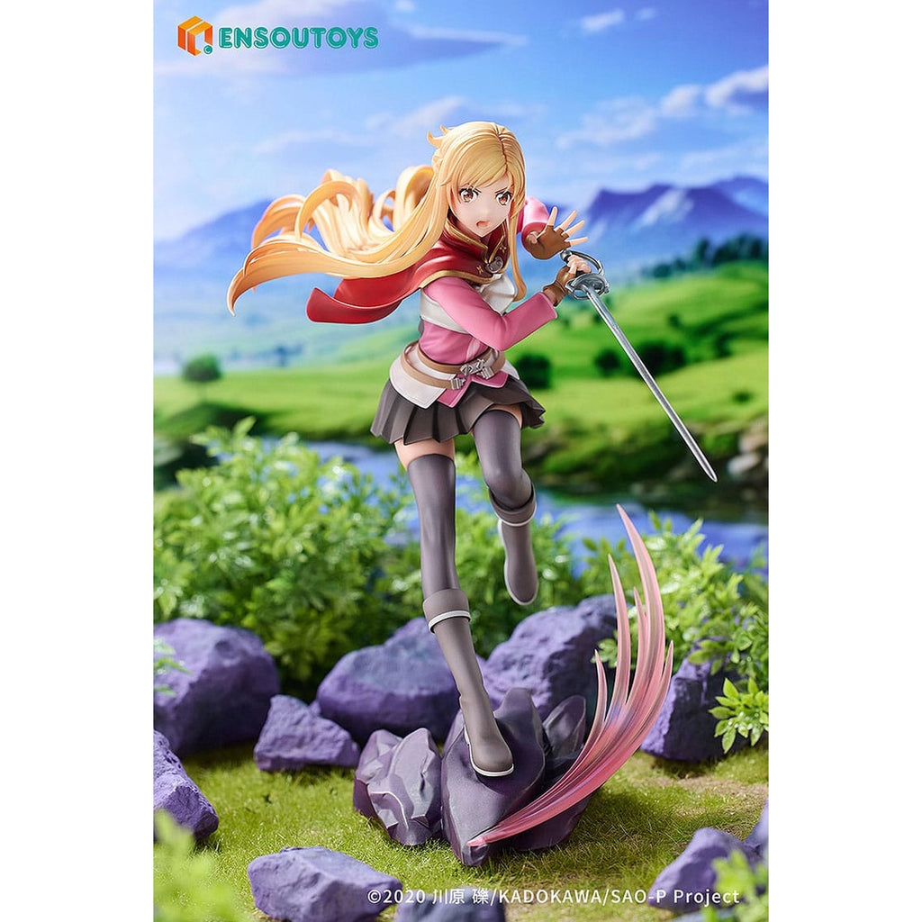 Image produit Sword Art Online Statuette 1/7 Progressive Scherzo of Deep Night Asuna 23 cm